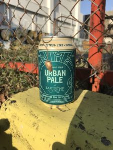 Urban Pale Ale