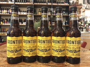 Frontier Lager