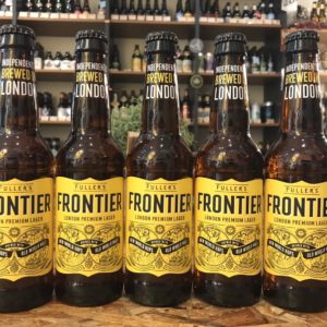 Frontier Lager