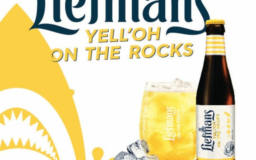 蕾曼黃色搖滾綜合水果啤酒(Liefmans Yell’oh On The Rocks)