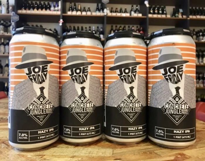 水泥叢林-Joe Friday IPA