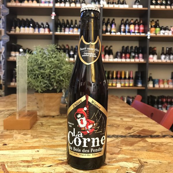 牛角-冬季聖誕啤酒(La Corne Winter)