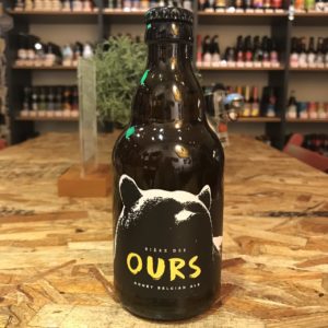 La Binchoise Biere des Ours