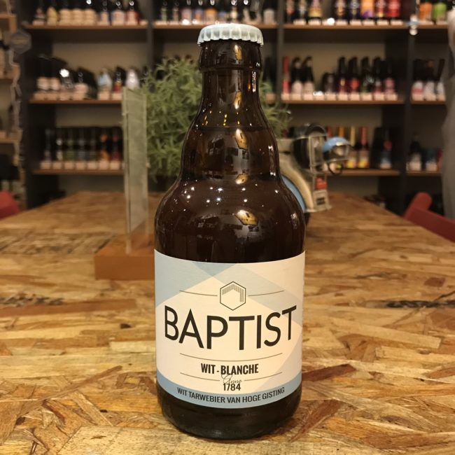 派對先生白啤酒(Baptist Wit)