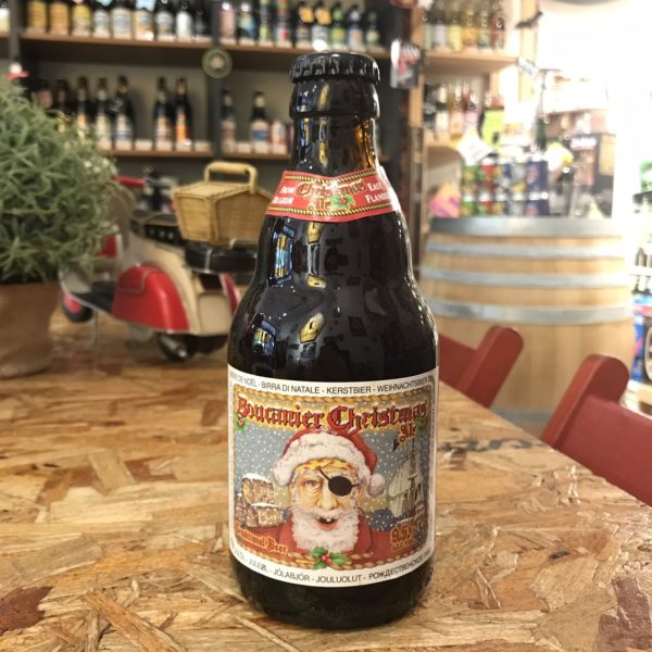 巴肯尼-聖誕啤酒(Boucanier Christmas Ale)