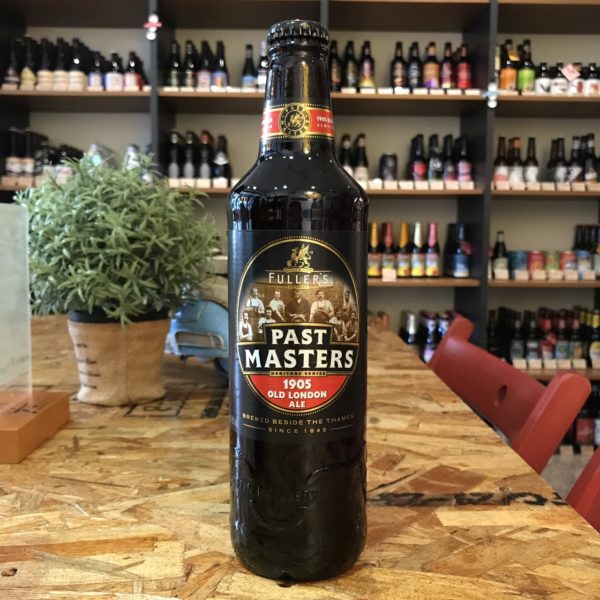 富樂-經典大師1905:倫敦愛爾(Fuller′s Past Masters1905)