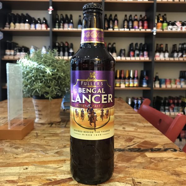 富樂-孟加拉騎兵IPA(Fuller`s Bengal Lancer)