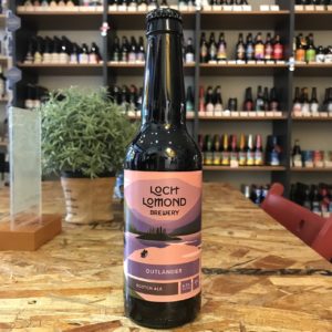 Loch Lomond Outlander