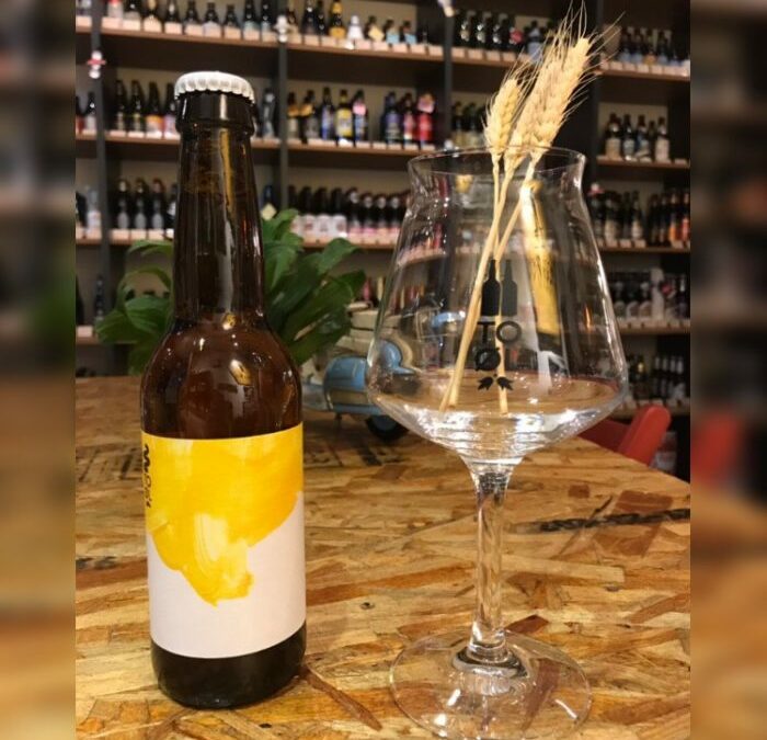 杜歐-危險接近笨蛋:香蕉IIPA(To Øl Dangerously Close To Stupid Amounts of Banana)