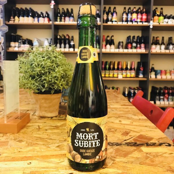 摩斯比窖藏香檳啤酒(375ml)(Mort Subite Oude Gueuze Lambic)