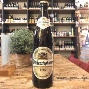 Weihenstephaner Pils