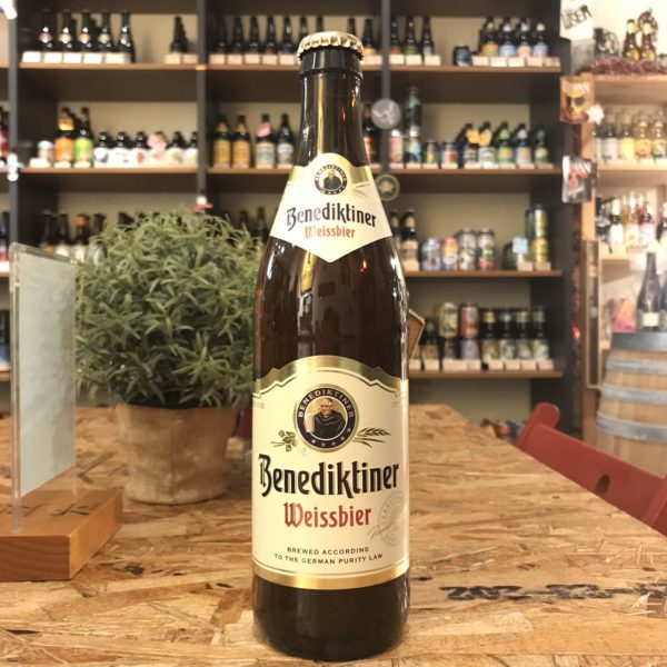 艾塔修道院-小麥酵母啤酒(Benediktiner Weissbier)