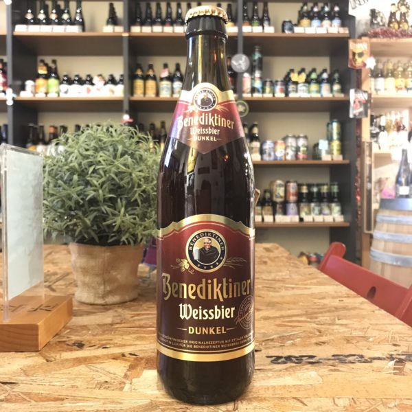 艾塔修道院-黑啤酒(Benediktiner Weissbier Dunkel)