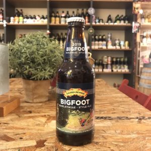 Bigfoot Barleywine