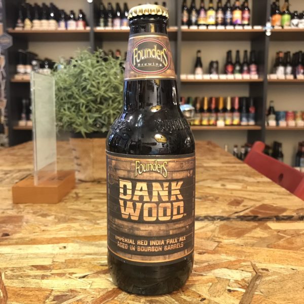 創造者-黑木:帝國紅色IPA(Founders Dankwood)S__11018302