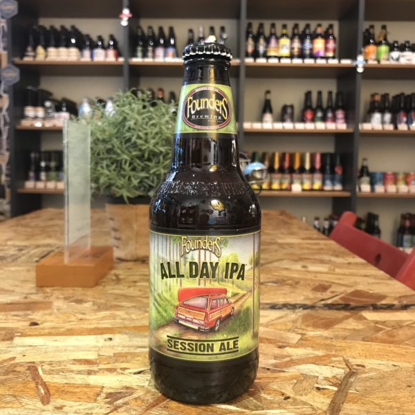 創造者-轟趴:喜鬆IPA(Founders All Day Session IPA)