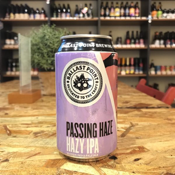 漁痴落日飛雁Hazy IPA(罐裝)Ballast Point Passing Haze(Can) Beer Bee 啤酒瘋
