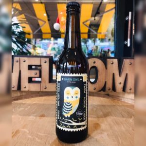 Barn Owl Cider