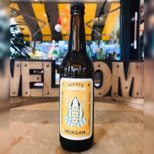 Perry`s Morgan CIder