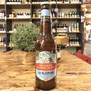 Mont Blanc La Blanche