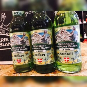 Du Mont Blanc La Verte