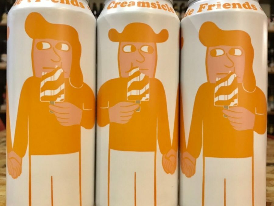 米凱樂-知人知面不知心:冷泡IPA(罐裝)Mikkeller Creamsicle Friends(Can)