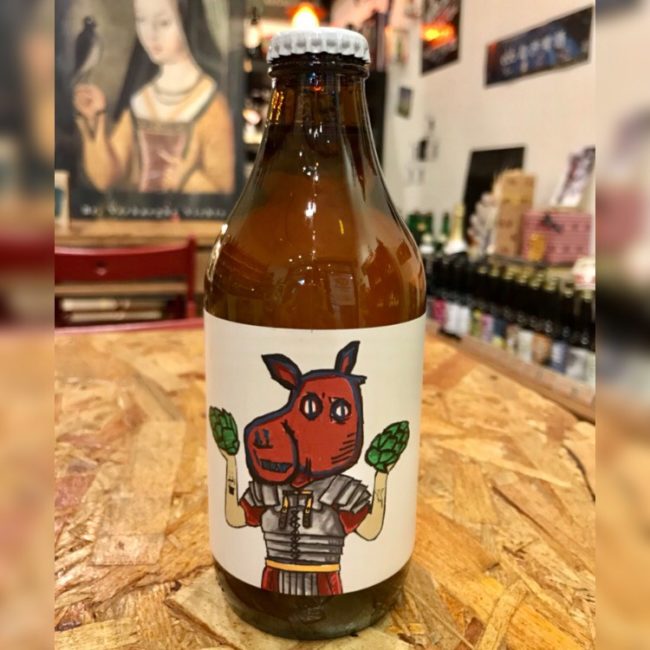布魯斯基-驢子男孩雙倍IPA(Brewski Donkeyboy DIPA)