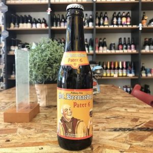 St. Bernardus Pater 6