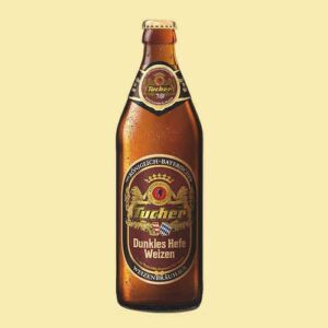 Tucher Dunkles Hefe Weizen
