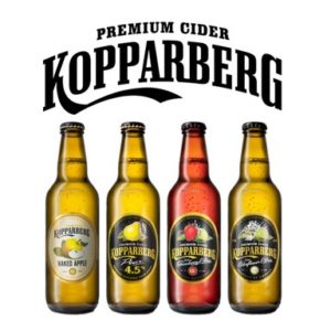 Kopparbergs Cider