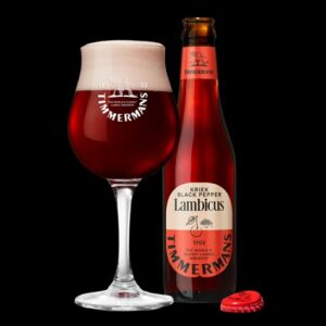 Kriek Black Pepper