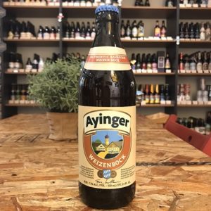 Ayinger Weizen Bock