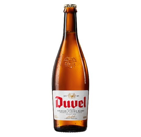 杜瓦三麥金啤酒(750ml)(Duvel) - :: Beer Bee 啤酒瘋::