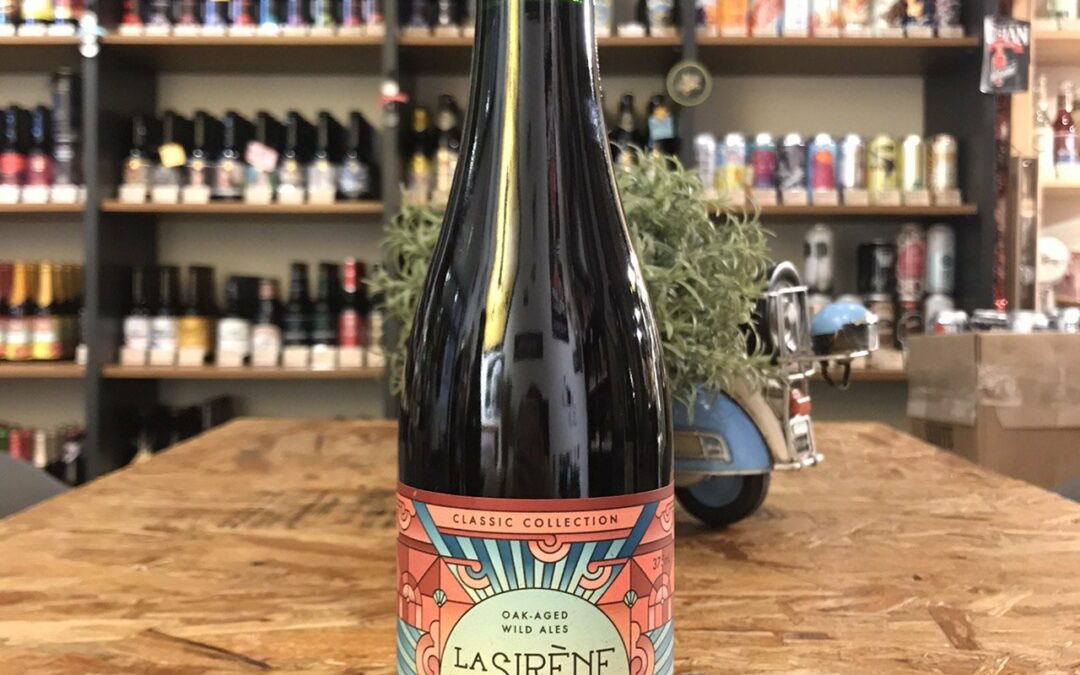 美人魚-農莊紅愛爾(La Sirène Farmhouse Red)