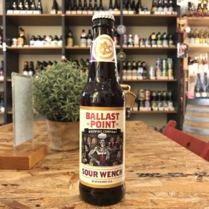 漁痴-黑莓 小麥酸啤酒(Ballast Point Sour Wench)