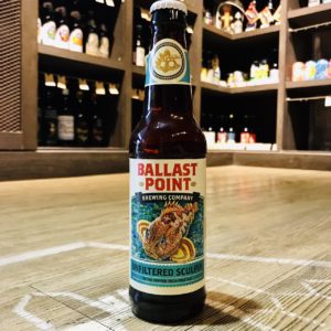 Unfiltered Sculpin IPA