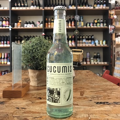 蔻蜜絲Cucumis小黃瓜氣泡飲