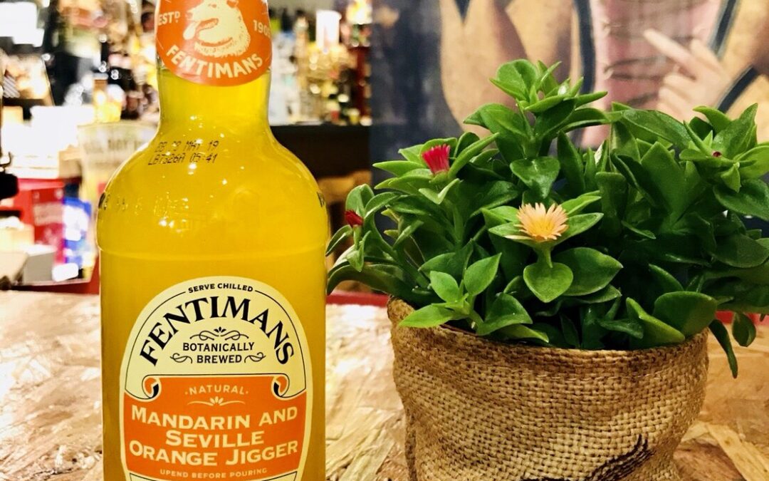 梵提曼-賽維利亞柑橘汽水