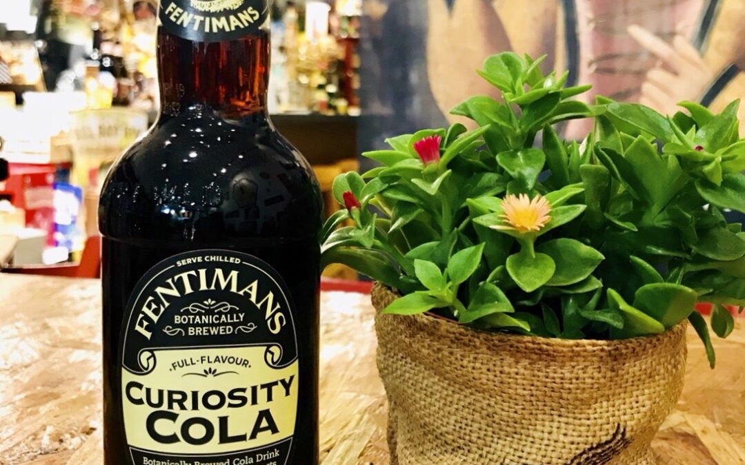 梵提曼-珍奇可樂