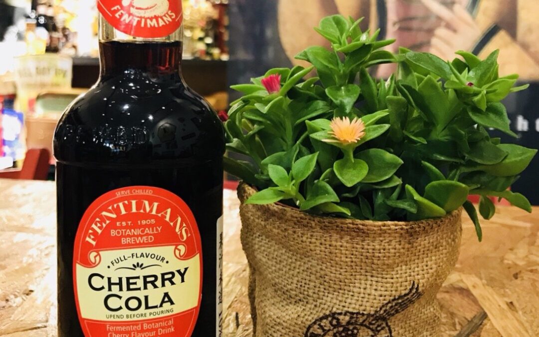 梵提曼-櫻桃可樂(Fentimans CherryTree Coke)