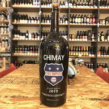 奇美-藍正統修道院啤酒(1500ml)Chimay Blue