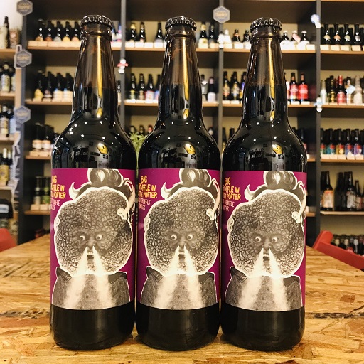 月狗-松露大逃亡:波特黑啤酒(MoonDog Big Truffle in Little Porter) Truffle in Little Porter
