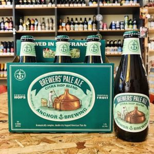 Anchor Brewers` Pale Ale Citra