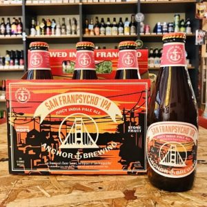 San Franpsycho IPA