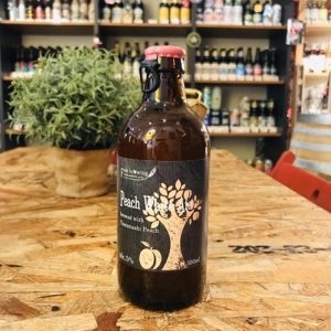 Peach White Ale