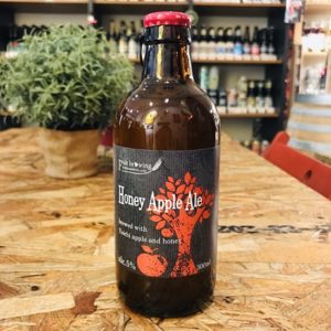 Honey Apple Ale
