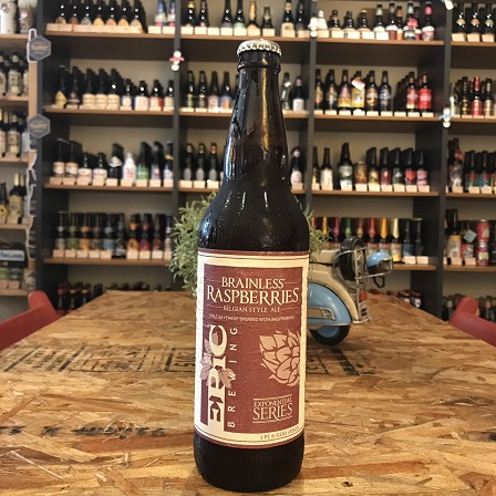 史詩-無腦系覆盆子酸啤酒(650ml)Epic Brainless on Raspberries