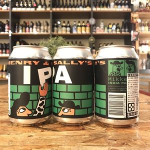 Henry and Sally`s IPA