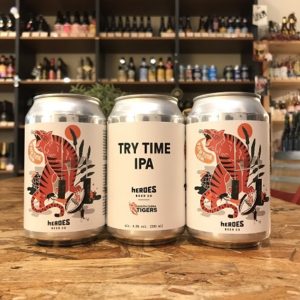 Try Time IPA