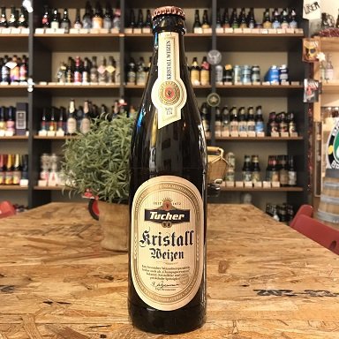 圖赫-水晶小麥啤酒(500ml)Tucher Kristall Weizen